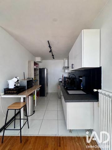 Appartement à vendre 3 pièces 66,18 m² Monts
