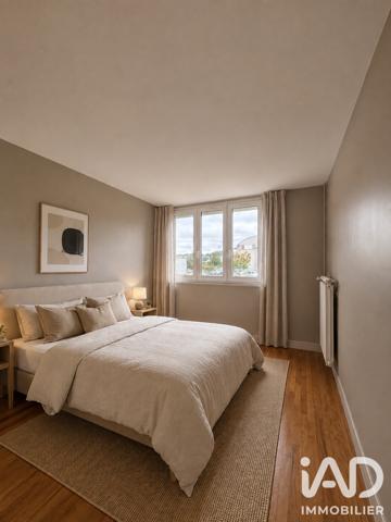 Appartement à vendre 3 pièces 66,18 m² Monts