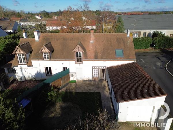 Maison à vendre 4 pièces 92 m² Saint-Ay