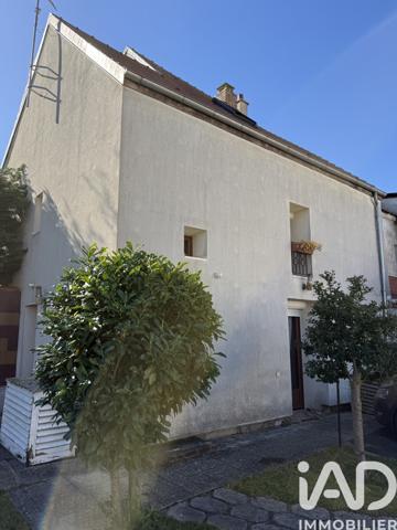Maison à vendre 4 pièces 89 m² Sancy