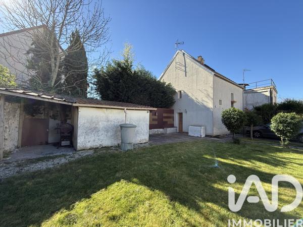 Maison à vendre 4 pièces 89 m² Sancy