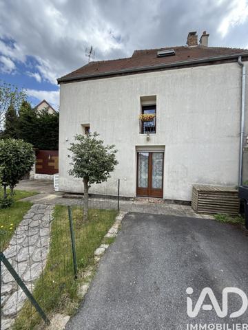 Maison à vendre 4 pièces 89 m² Sancy