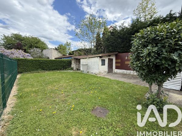 Maison à vendre 4 pièces 89 m² Sancy