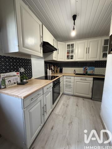 Maison à vendre 4 pièces 89 m² Sancy