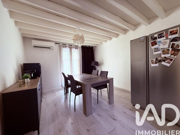 Maison à vendre 4 pièces 89 m² Sancy