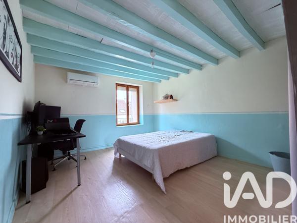 Maison à vendre 4 pièces 89 m² Sancy