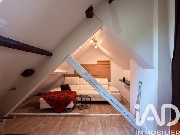 Maison à vendre 4 pièces 89 m² Sancy