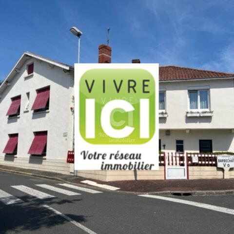 MAISON LA CHAPELLE BASSE MER BOURG