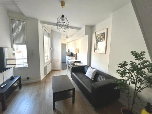 Achat - Appartement Reims 51100 2 pièces 30 m 2
