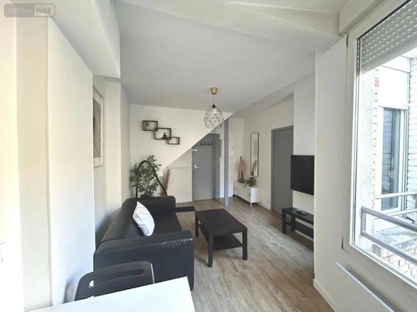 Achat - Appartement Reims 51100 2 pièces 30 m 2