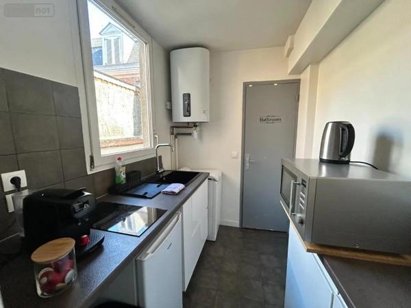 Achat - Appartement Reims 51100 2 pièces 30 m 2