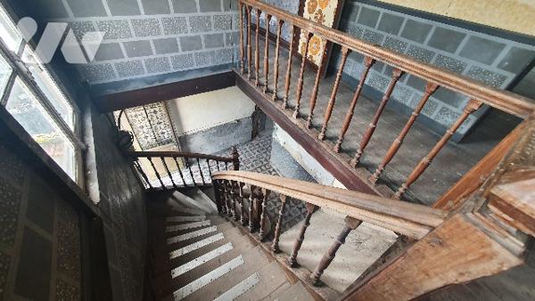 A 10 mn VERNON - belle maison caractère à finir de rénover, 6pp, 120 m2, dépendance.