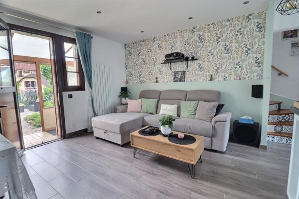 Maison 5 pièces - 137 m²