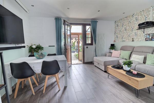 Maison 5 pièces - 137 m²