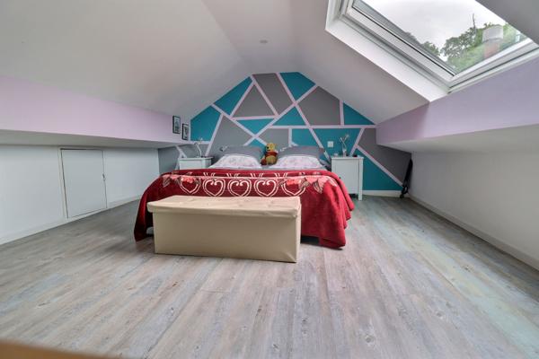 Maison 5 pièces - 137 m²