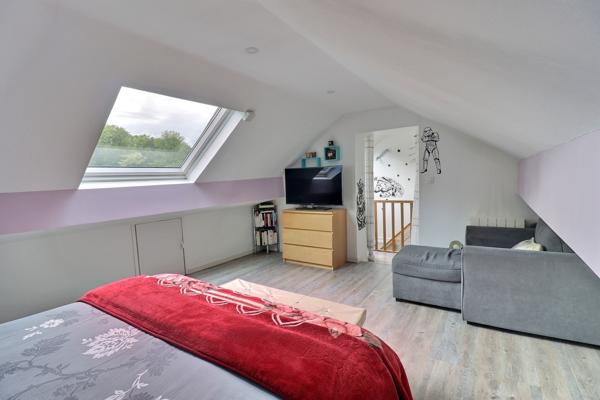 Maison 5 pièces - 137 m²