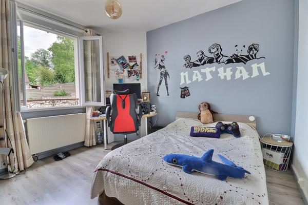 Maison 5 pièces - 137 m²