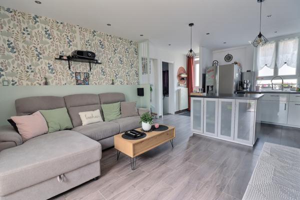 Maison 5 pièces - 137 m²