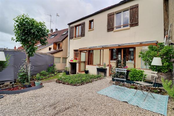 Maison 5 pièces - 137 m²