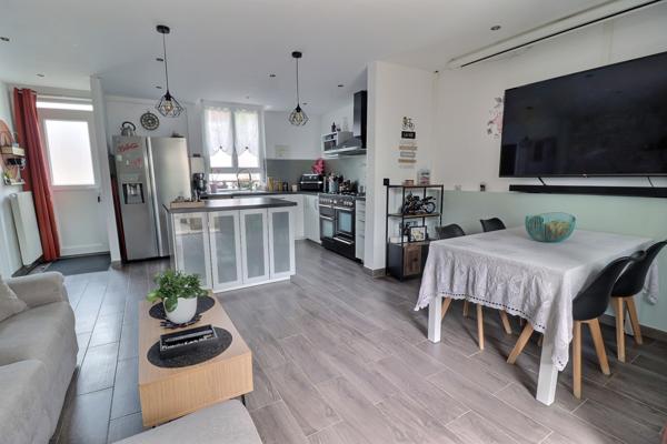Maison 5 pièces - 137 m²