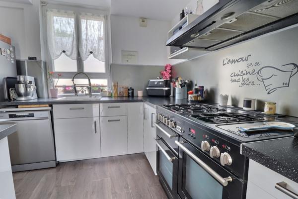 Maison 5 pièces - 137 m²