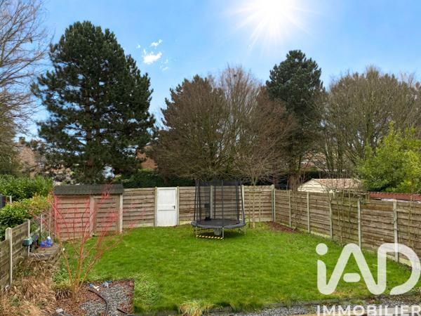 Maison à vendre 6 pièces 130 m² Neuville-en-Ferrain