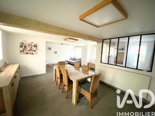 Maison à vendre 6 pièces 130 m² Neuville-en-Ferrain