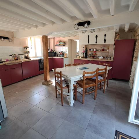 Maison Chailly En Gatinais 180 m2 avec 20 280 m²