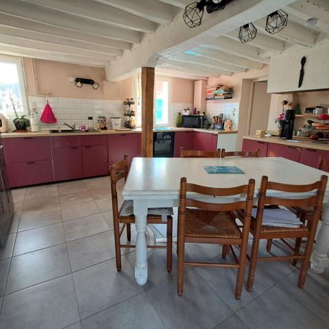 Maison Chailly En Gatinais 180 m2 avec 20 280 m²