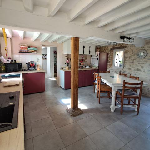Maison Chailly En Gatinais 180 m2 avec 20 280 m²