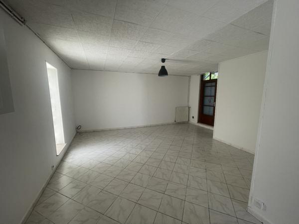 MAISON A RENOVER AVEC JARDIN