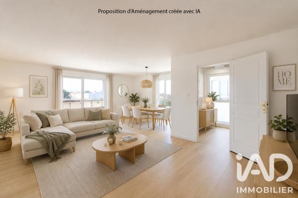 Appartement à vendre 4 pièces 95 m² Toulouse