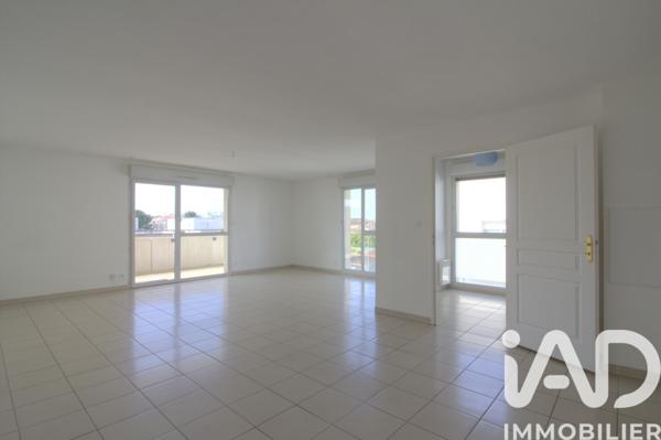 Appartement à vendre 4 pièces 95 m² Toulouse