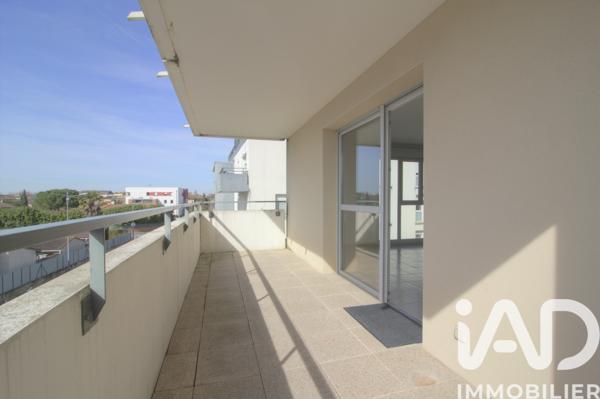 Appartement à vendre 4 pièces 95 m² Toulouse