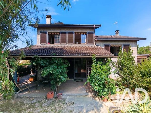 Maison à vendre 4 pièces 92 m² Saint-Priest