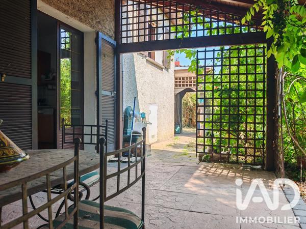 Maison à vendre 4 pièces 92 m² Saint-Priest