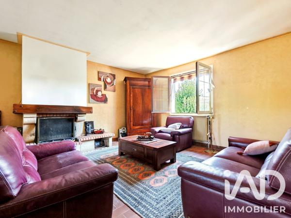 Maison à vendre 4 pièces 92 m² Saint-Priest