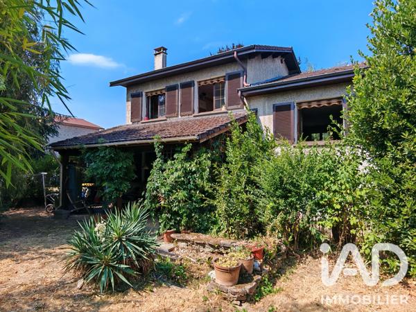 Maison à vendre 4 pièces 92 m² Saint-Priest