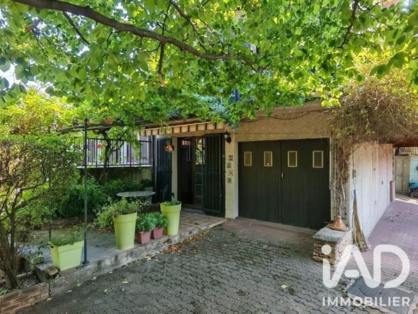 Maison à vendre 4 pièces 92 m² Saint-Priest