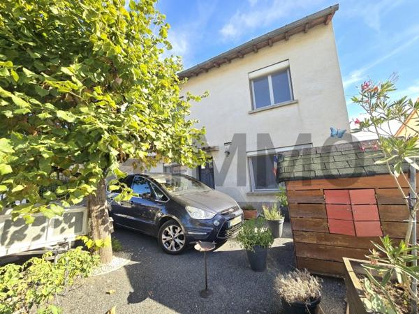 Vente / Maison T4 à Roquecourbe (81210)