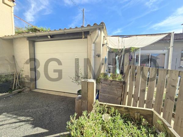 Vente / Maison T4 à Roquecourbe (81210)