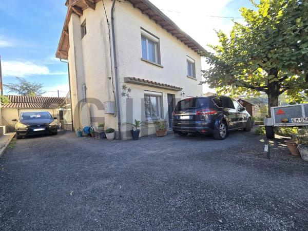 Vente / Maison T4 à Roquecourbe (81210)
