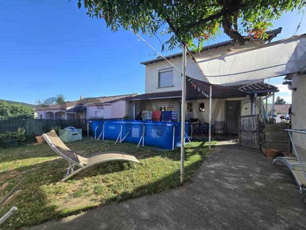 Vente / Maison T4 à Roquecourbe (81210)