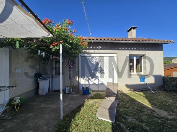 Vente / Maison T4 à Roquecourbe (81210)