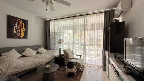 Studio 25 m2 rénové et parking sécurisée - Saint Cyprien Plage