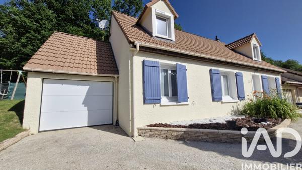 Maison à vendre 5 pièces 102 m² Crégy-lès-Meaux