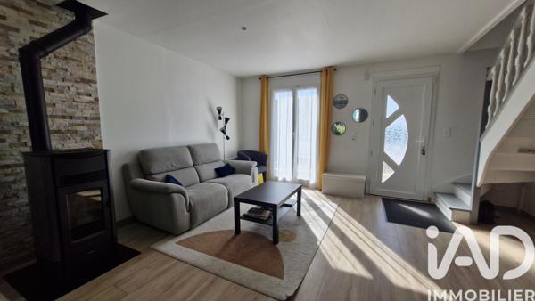 Maison à vendre 5 pièces 102 m² Crégy-lès-Meaux