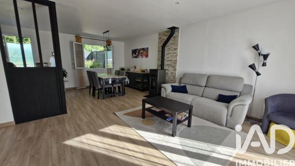 Maison à vendre 5 pièces 102 m² Crégy-lès-Meaux