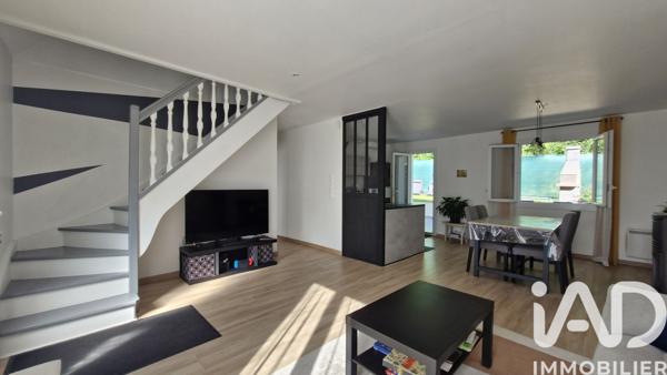 Maison à vendre 5 pièces 102 m² Crégy-lès-Meaux