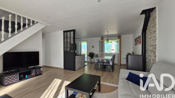 Maison à vendre 5 pièces 102 m² Crégy-lès-Meaux